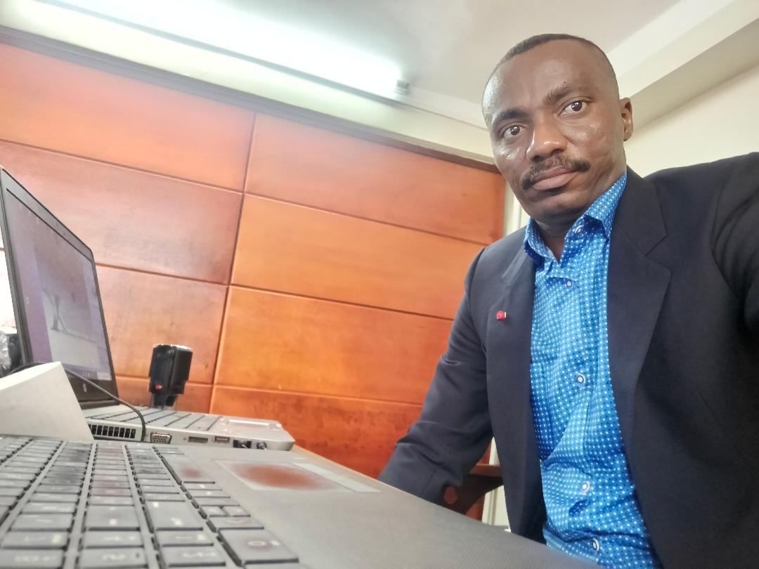 Gamaliel Bela Foguem Fokoua – CEO